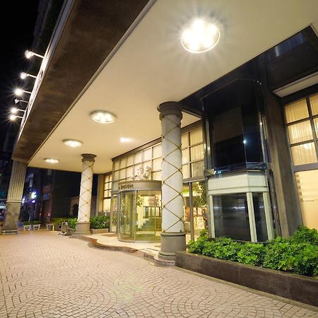 Lees Boutique Hotel Kaohsiung Buitenkant foto